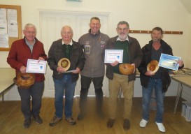 The October Winners with Colwyn